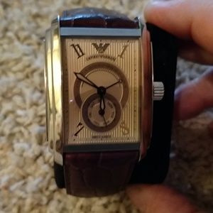 Armani watch